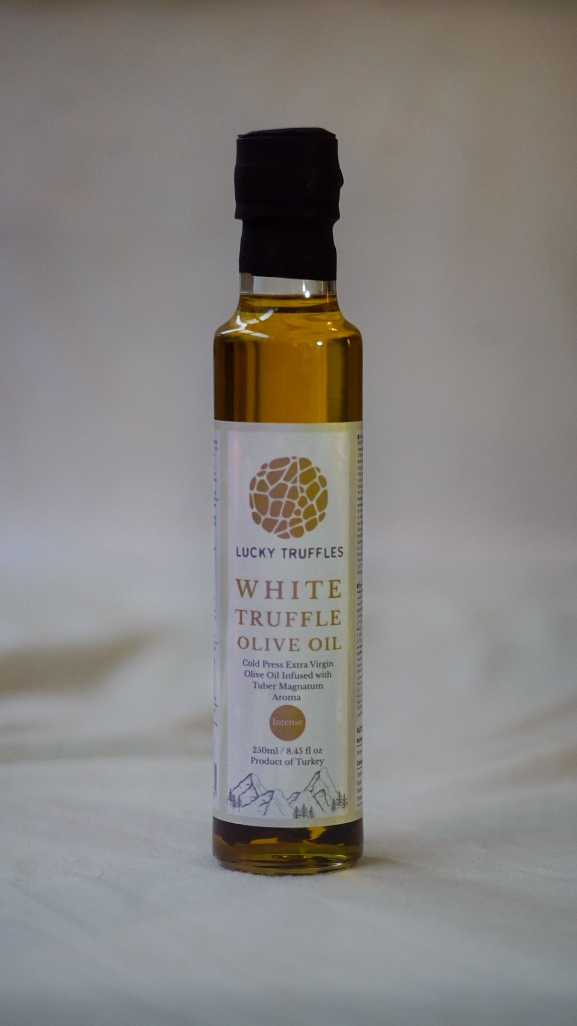 White Truffle Olive Oil - Intense