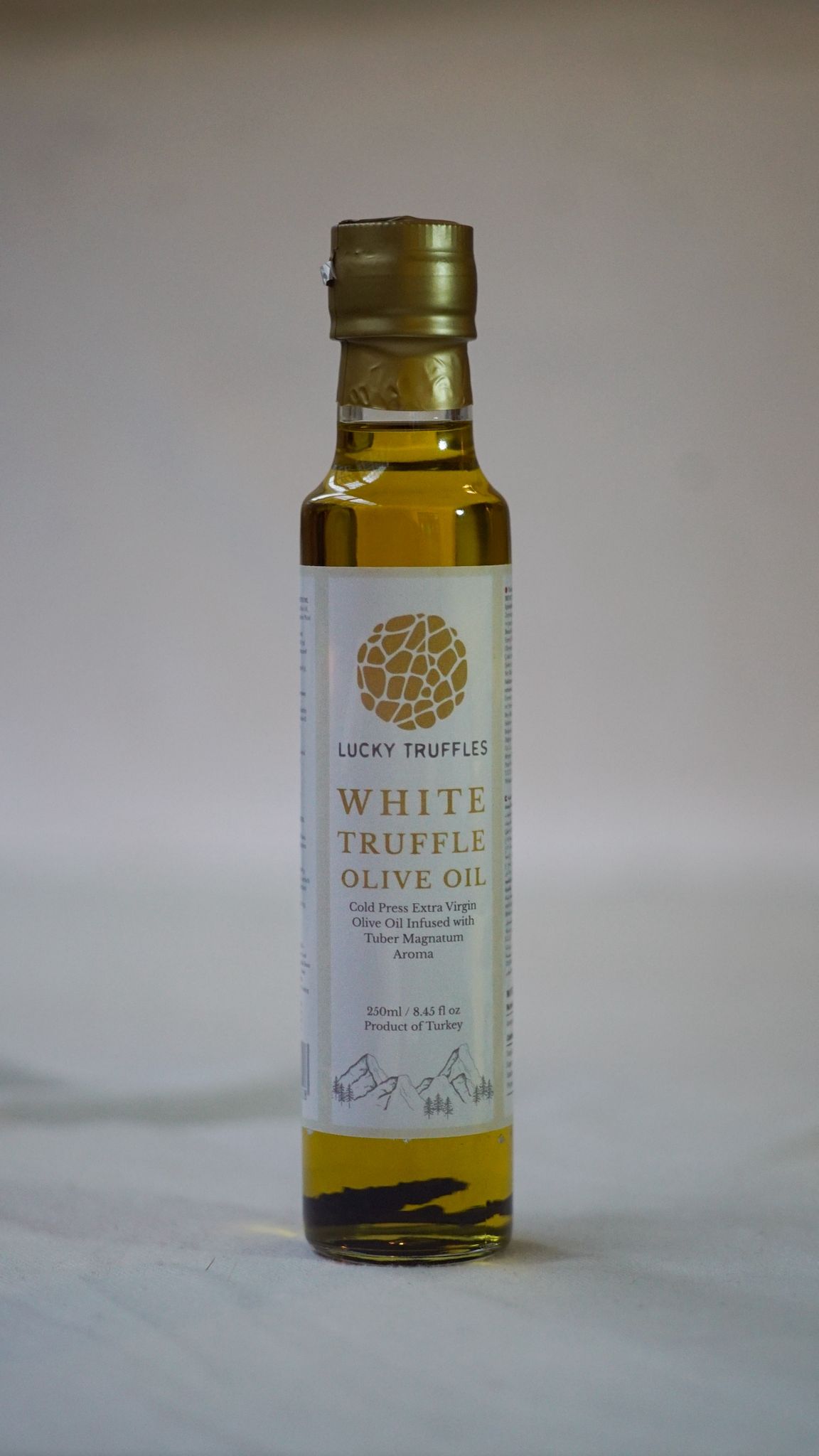 White Truffle Olive Oil