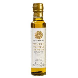 White Truffle Olive Oil